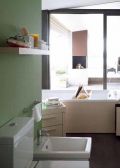 Duravit 2ND FLOOR polostp